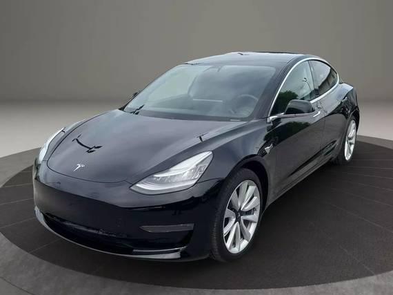 TESLA MODEL 3 2020 5YJ3E1EB6LF600834 image